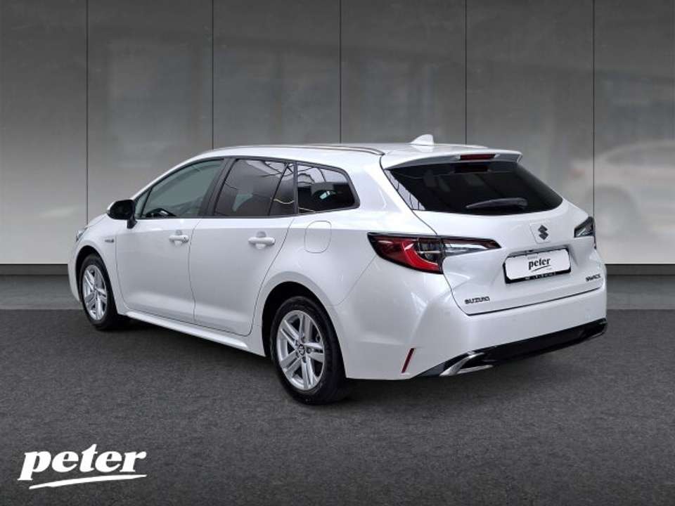 Suzuki Swace - Imagem 3