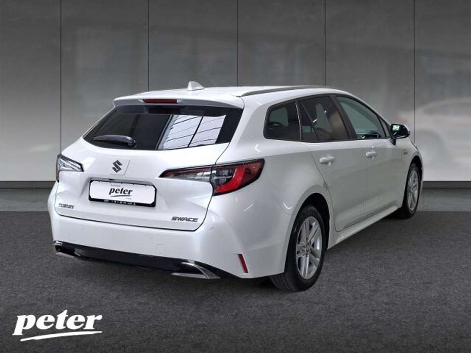 Suzuki Swace - Imagem 4
