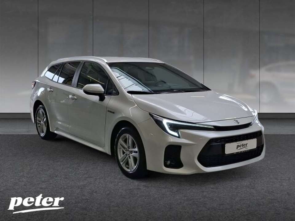 Suzuki Swace - Imagem 5