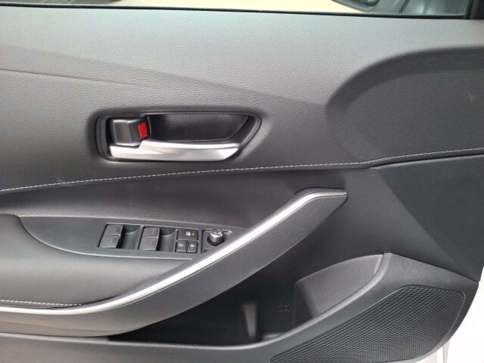 Suzuki Swace - Imagem 7