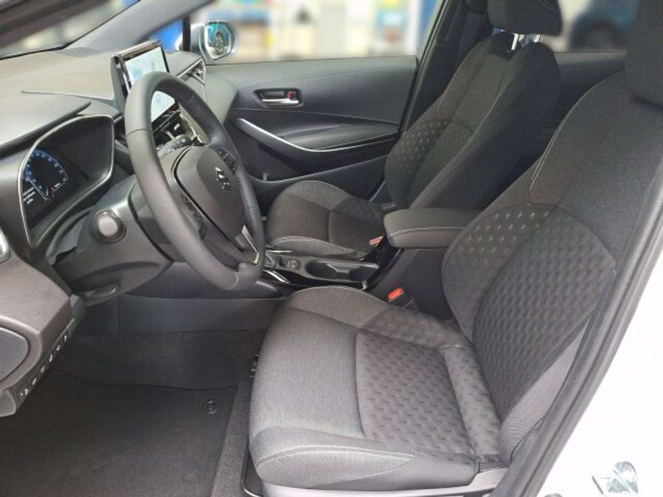 Suzuki Swace - Imagem 8