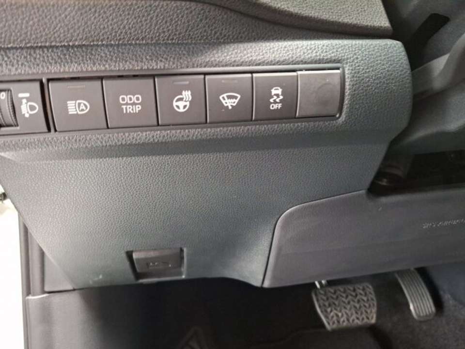 Suzuki Swace - Imagem 9