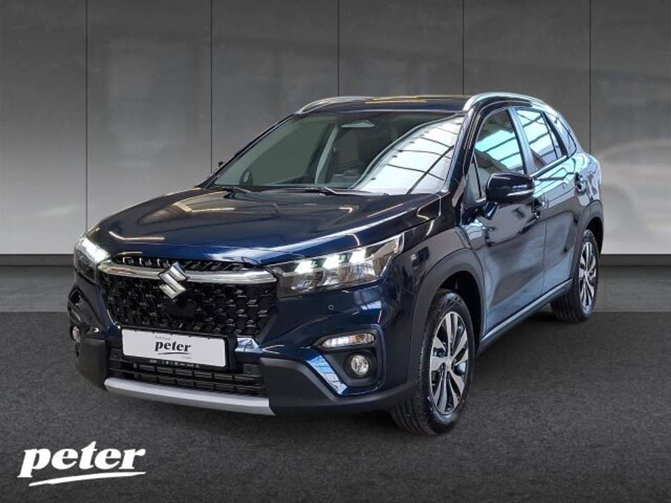 Suzuki SX4 S-Cross - Imagem 1