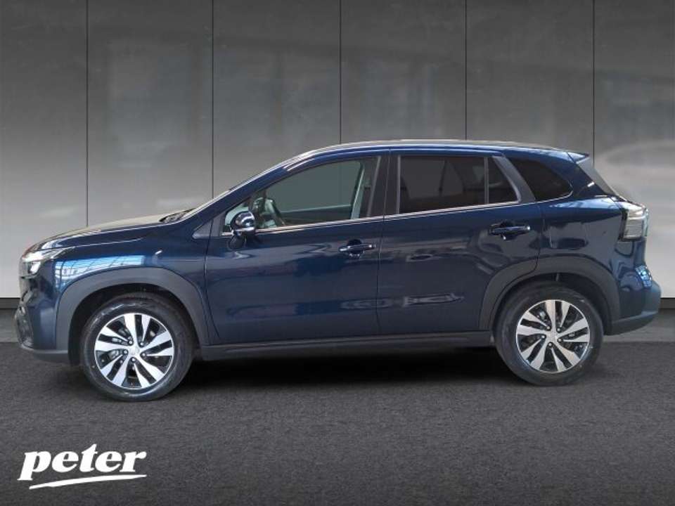 Suzuki SX4 S-Cross - Imagem 2