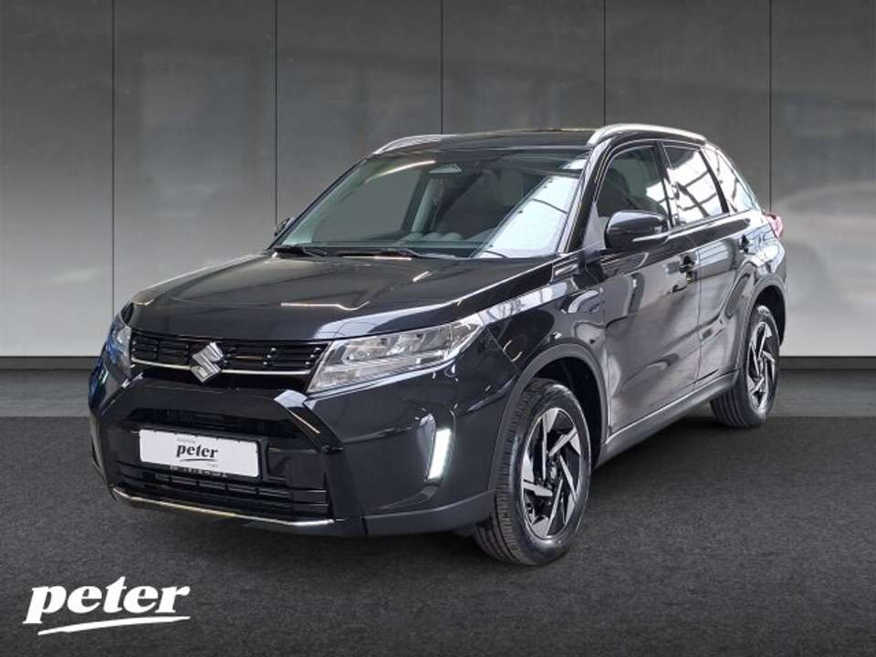 Suzuki Vitara - Imagem 1