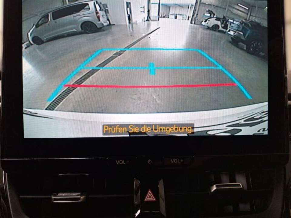 Suzuki Swace - Imagem 11