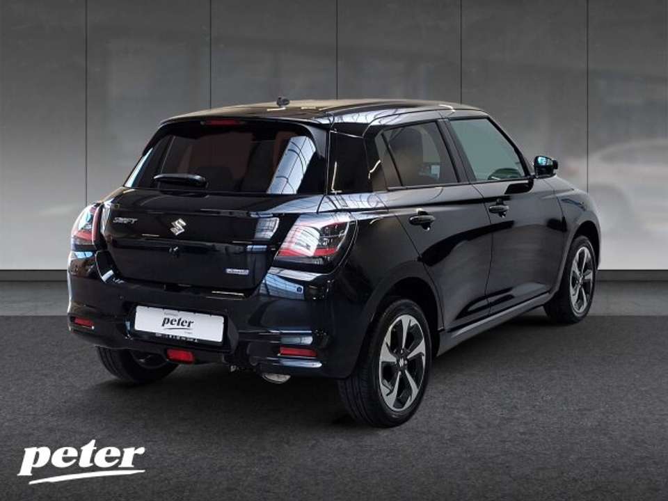 Suzuki Swift - Imagem 4