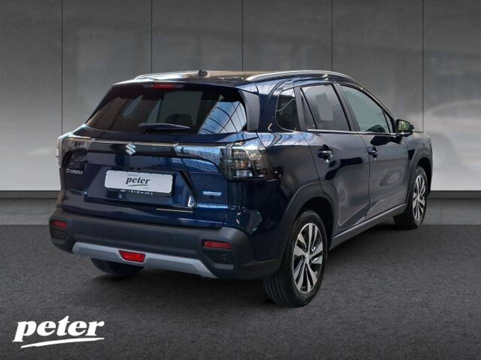 Suzuki SX4 S-Cross - Imagem 4