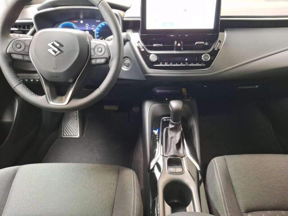 Suzuki Swace - Imagem 12