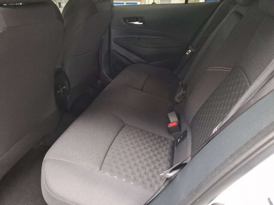 Suzuki Swace - Imagem 14