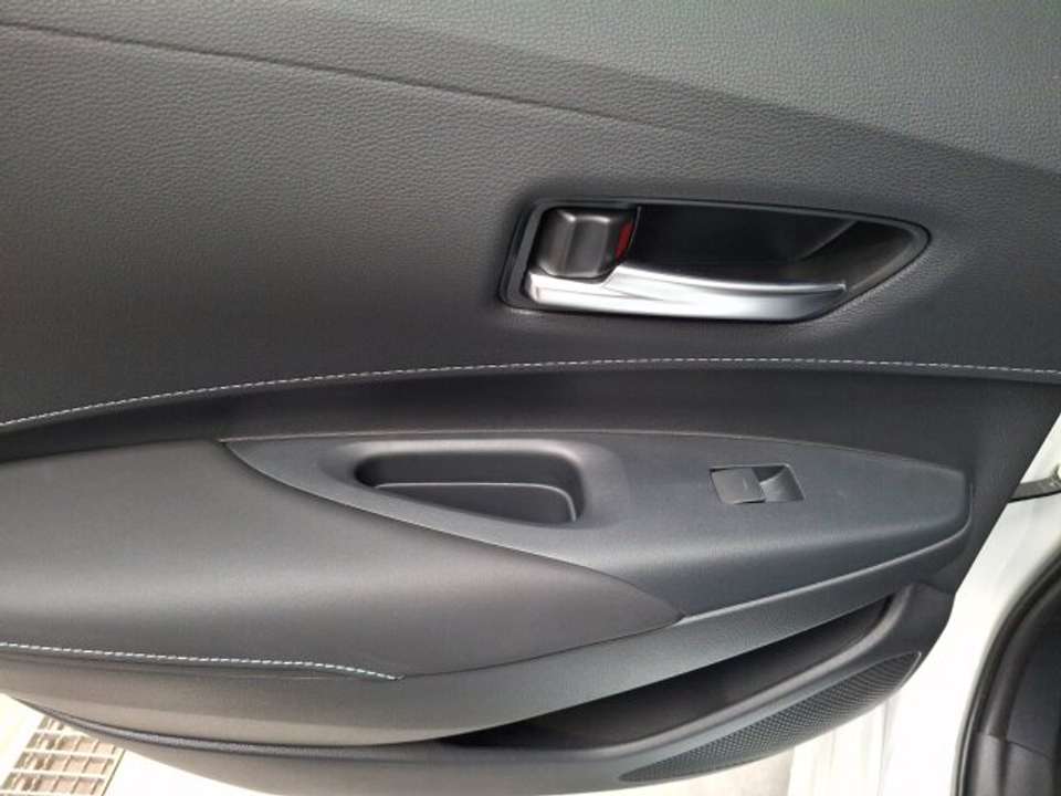 Suzuki Swace - Imagem 15