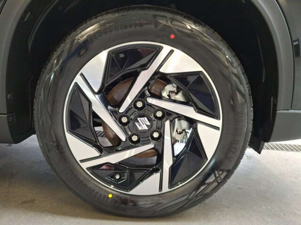 Suzuki Vitara - Imagem 6