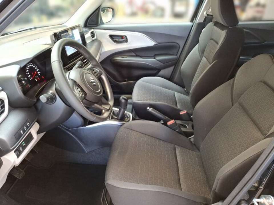 Suzuki Swift - Imagem 8