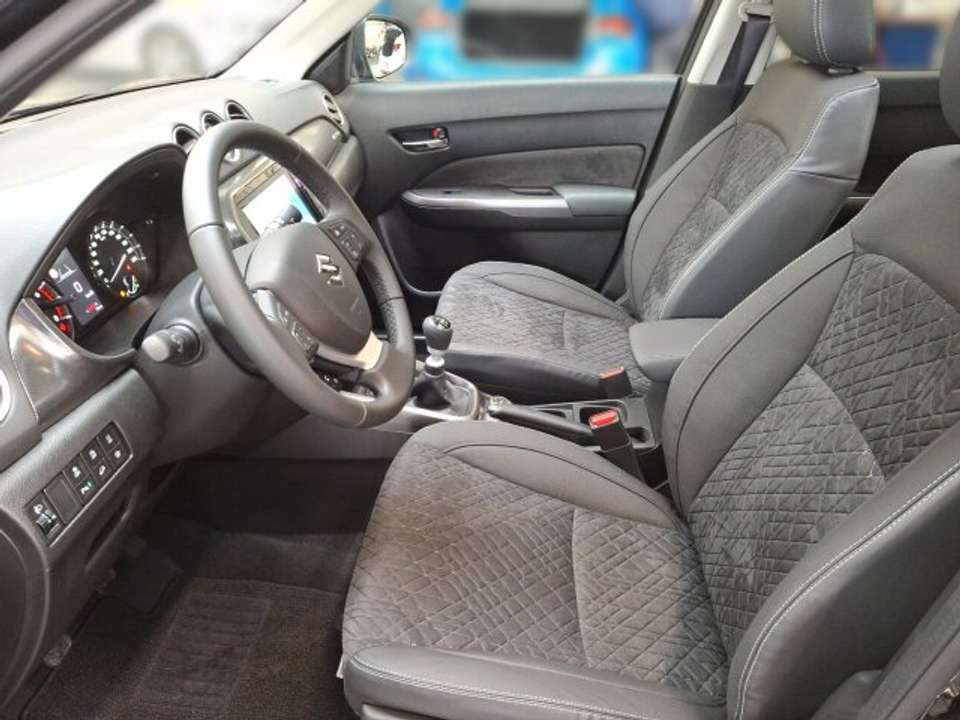 Suzuki Vitara - Imagem 8