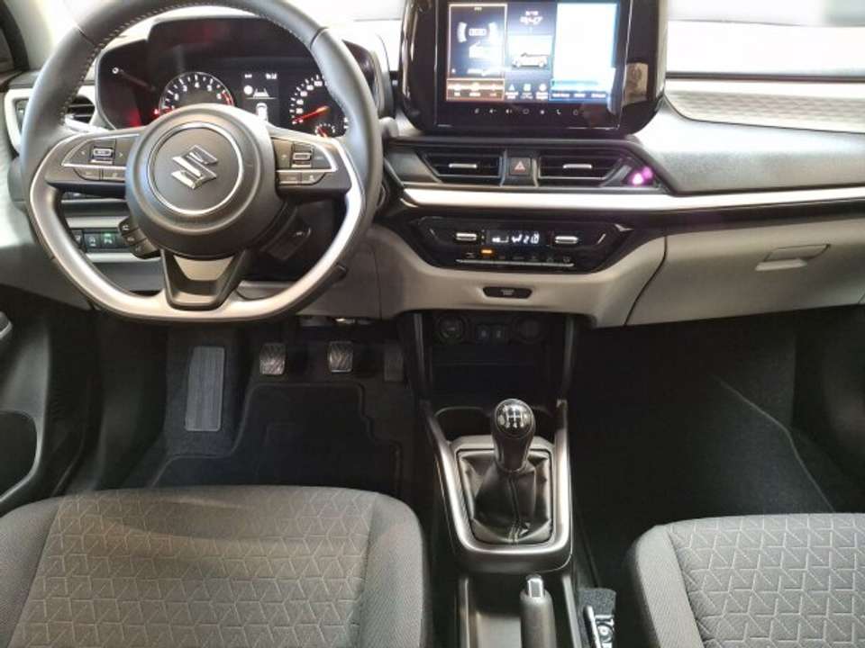 Suzuki Swift - Imagem 12