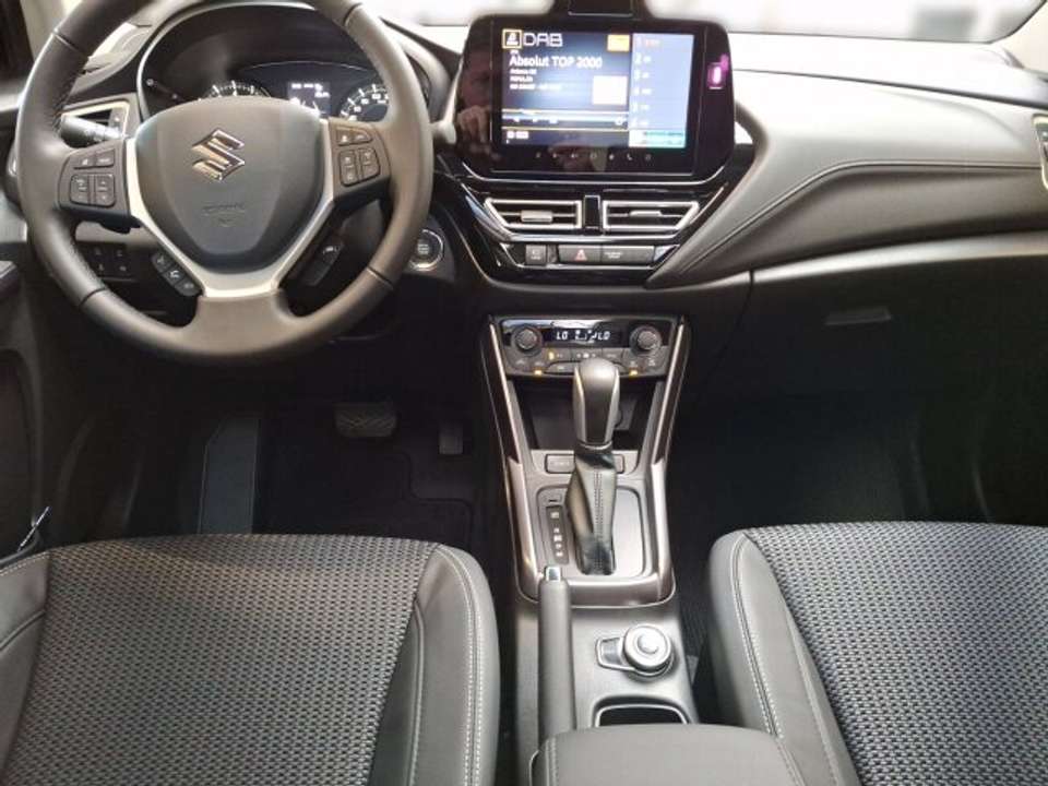 Suzuki SX4 S-Cross - Imagem 12