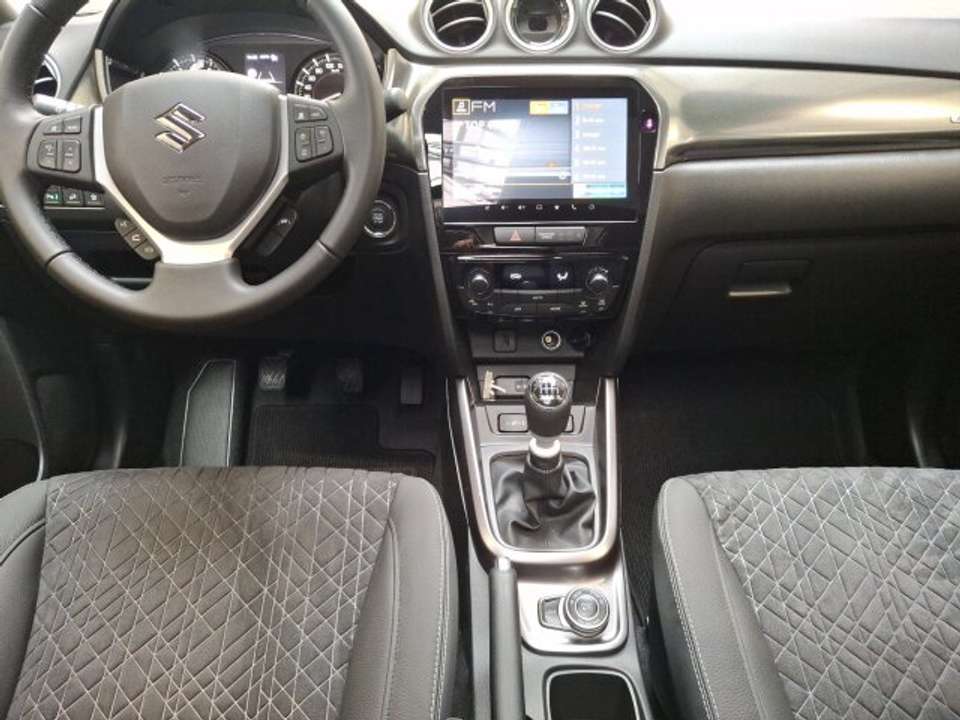 Suzuki Vitara - Imagem 12