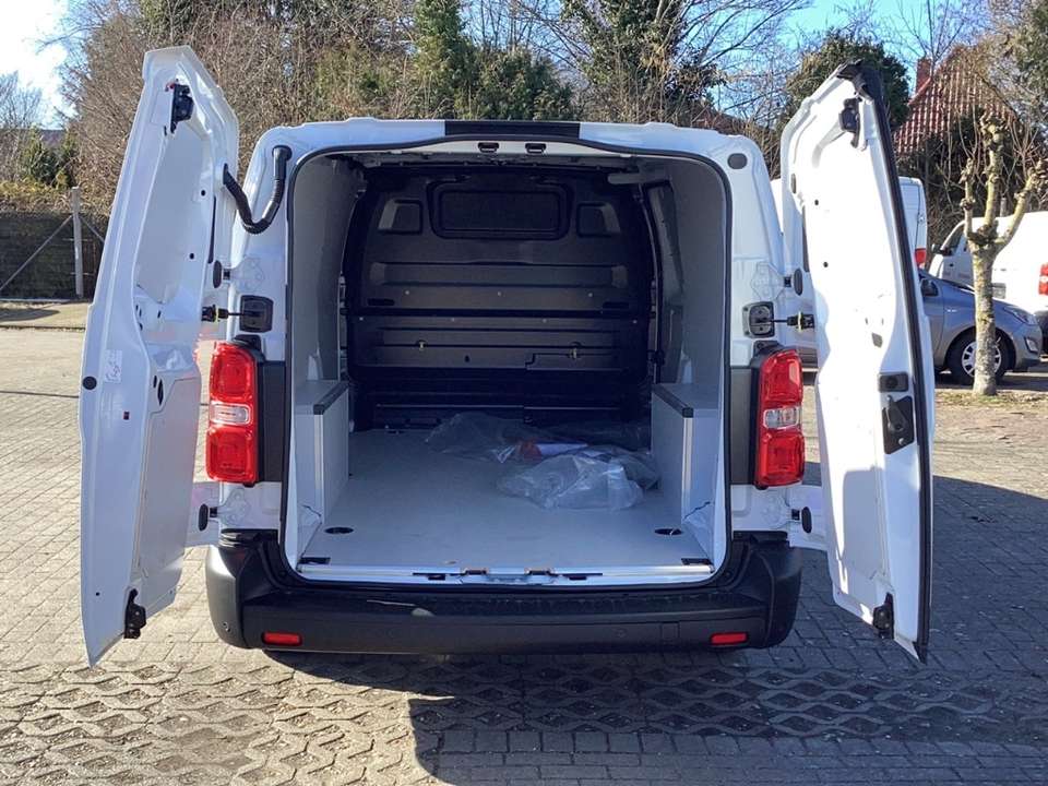 Opel Vivaro-e - Imagem 7