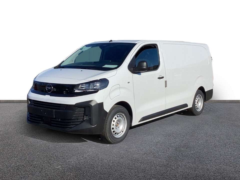 Opel Vivaro-e - Imagem 3