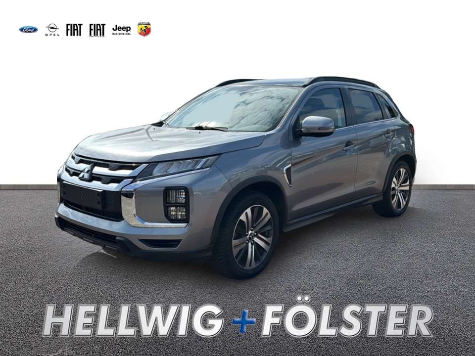 Mitsubishi ASX - Imagem 1