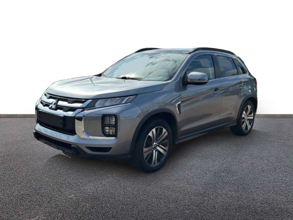 Mitsubishi ASX - Imagem 2