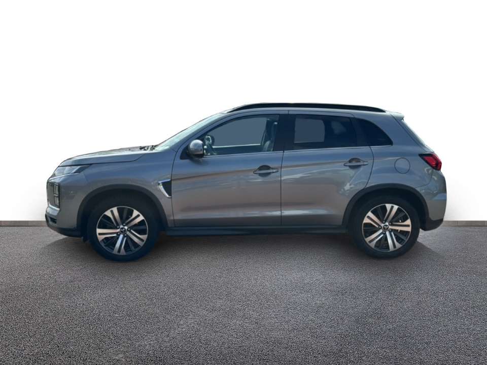 Mitsubishi ASX - Imagem 3