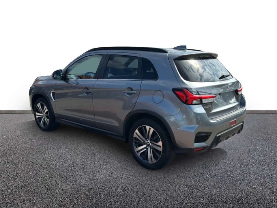 Mitsubishi ASX - Imagem 4