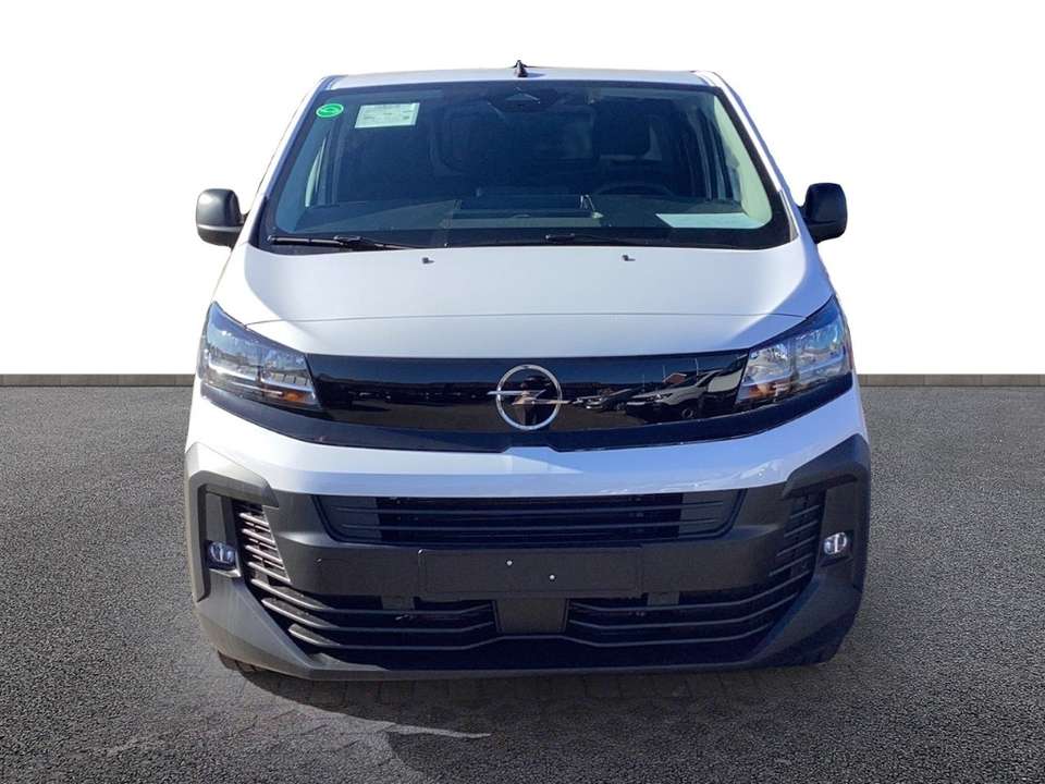 Opel Vivaro-e - Imagem 11