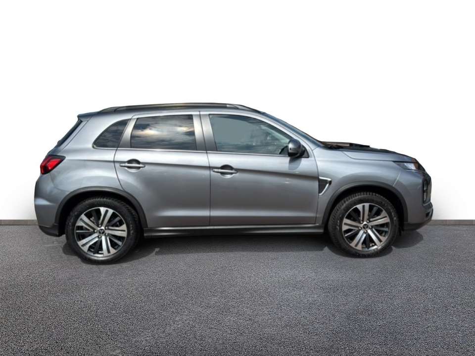 Mitsubishi ASX - Imagem 8