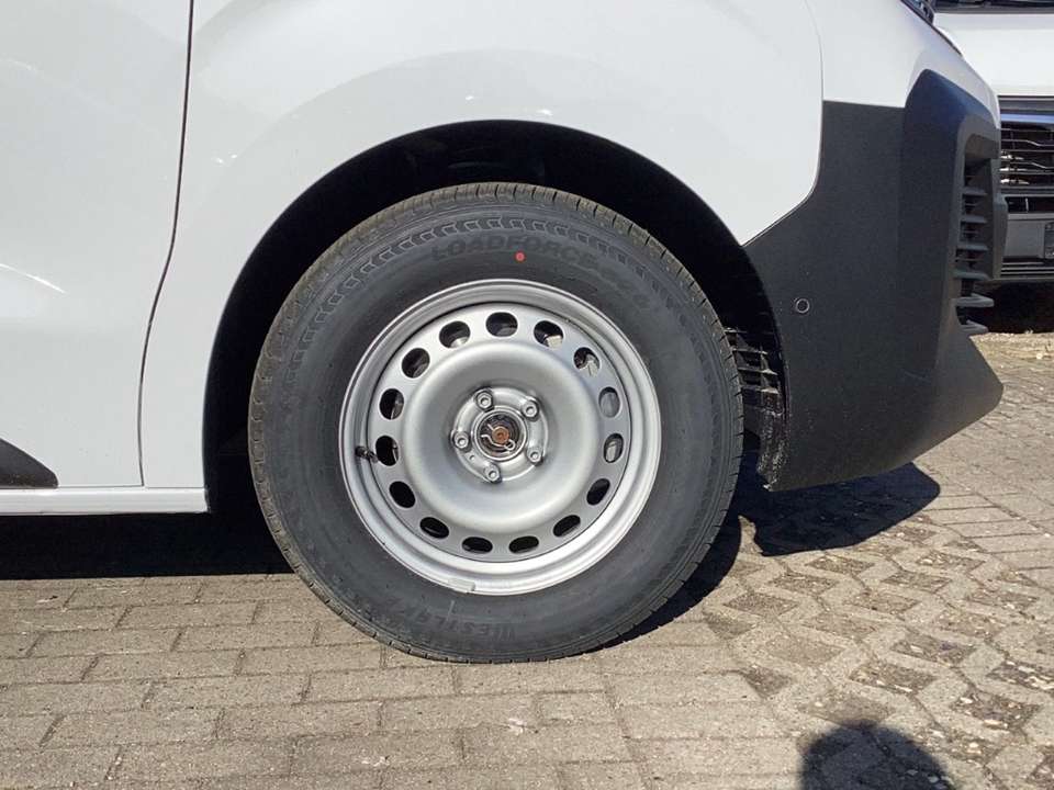 Opel Vivaro-e - Imagem 12