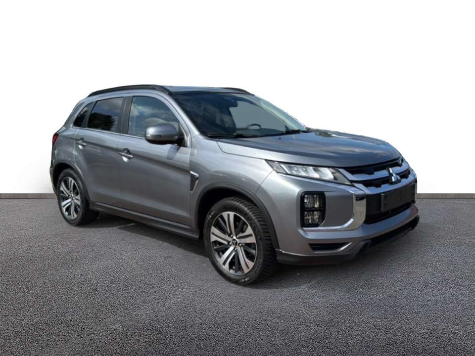 Mitsubishi ASX - Imagem 9