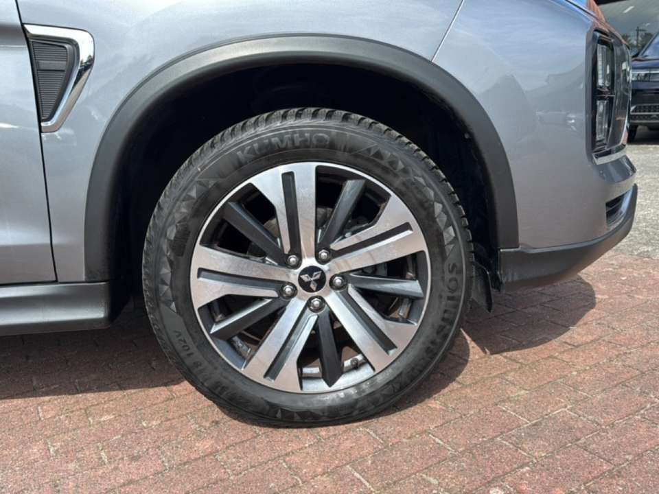 Mitsubishi ASX - Imagem 11