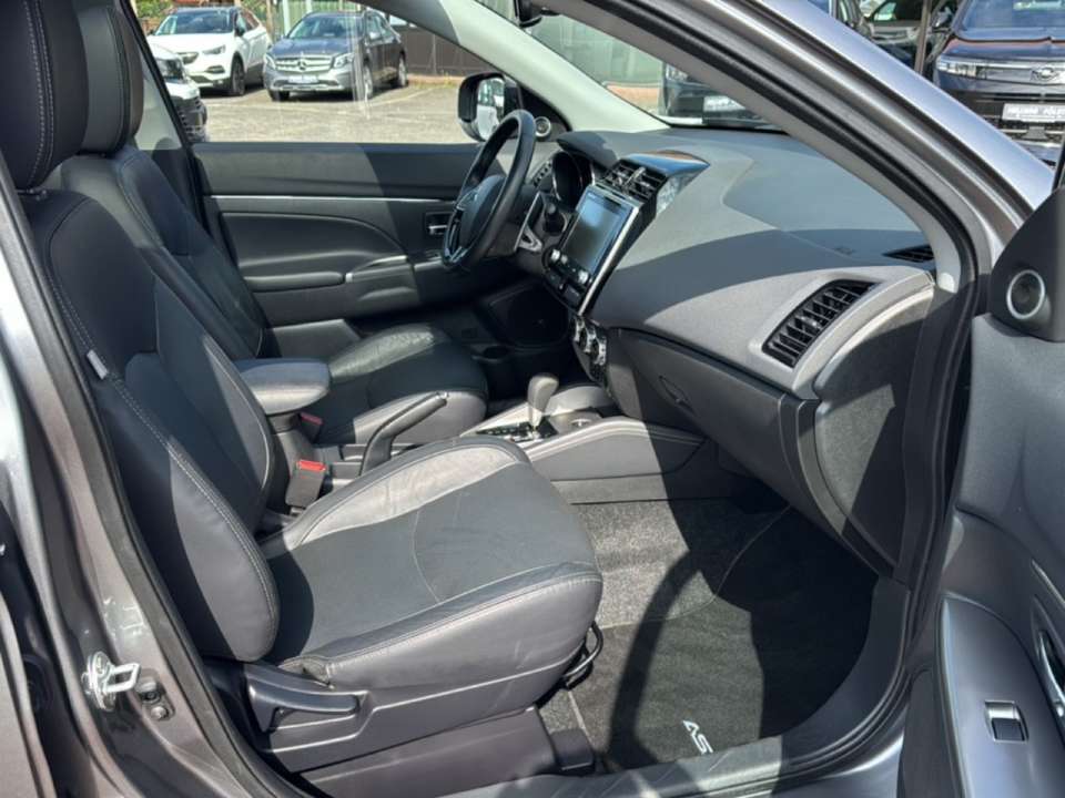 Mitsubishi ASX - Imagem 12