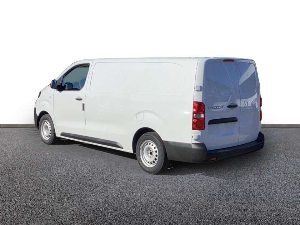 Opel Vivaro-e - Imagem 5