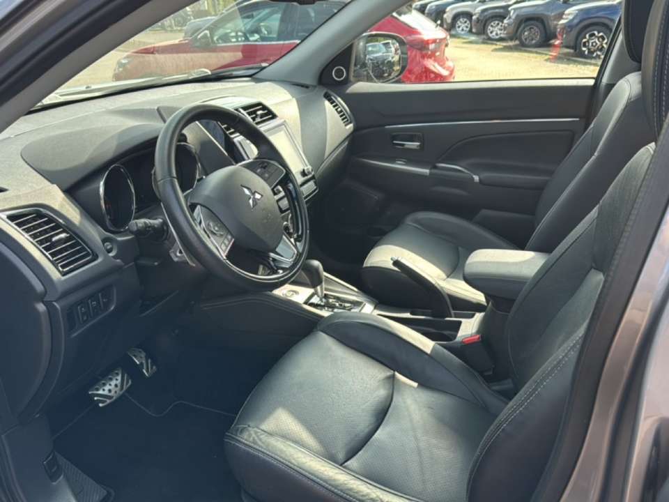 Mitsubishi ASX - Imagem 13