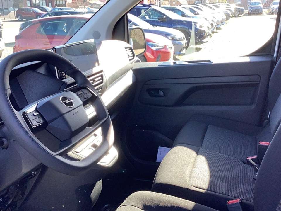 Opel Vivaro-e - Imagem 14