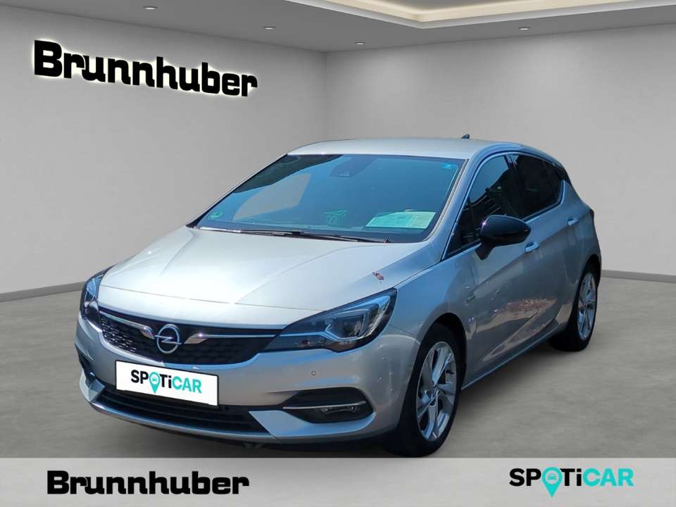 Opel Astra - Imagem 1