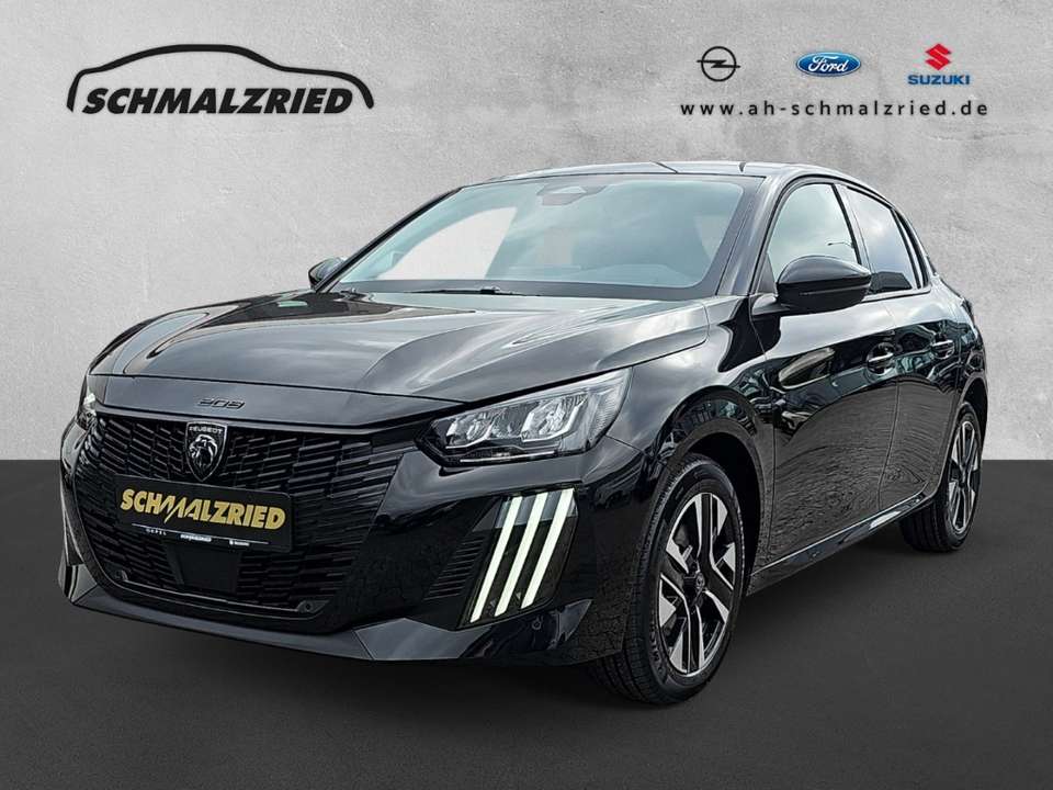 Peugeot 208 - Imagem 1
