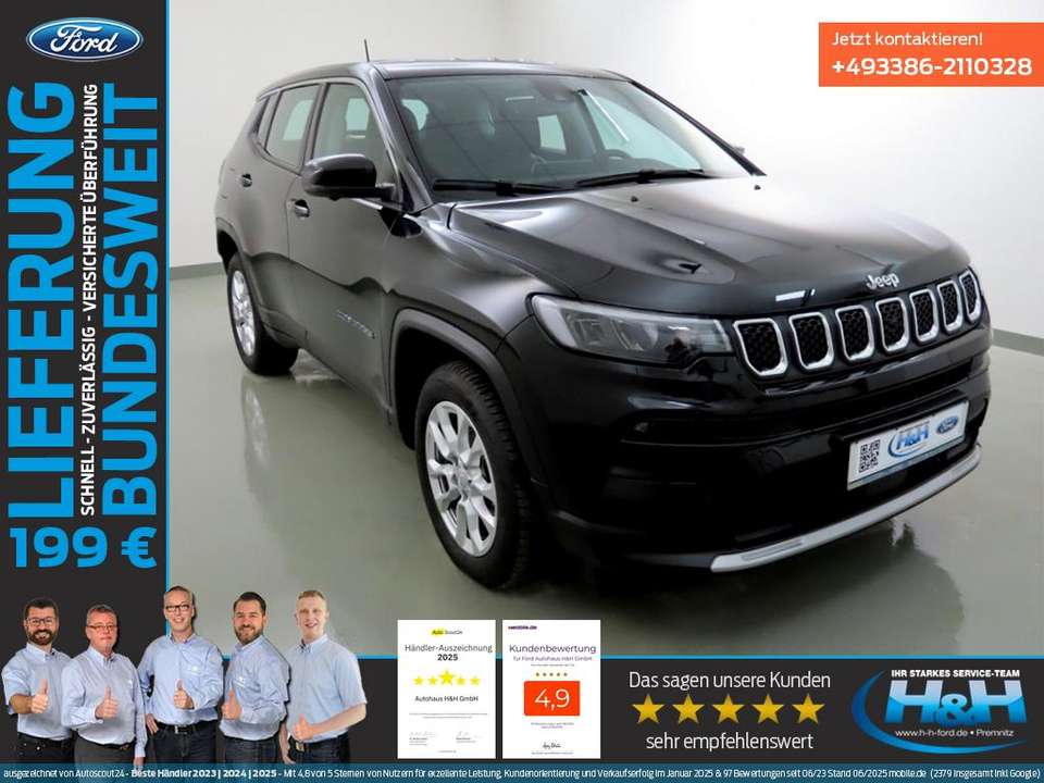 Jeep Compass - Imagem 1