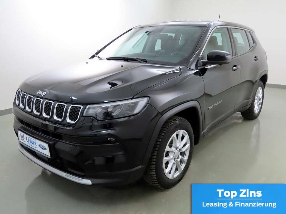 Jeep Compass - Imagem 2