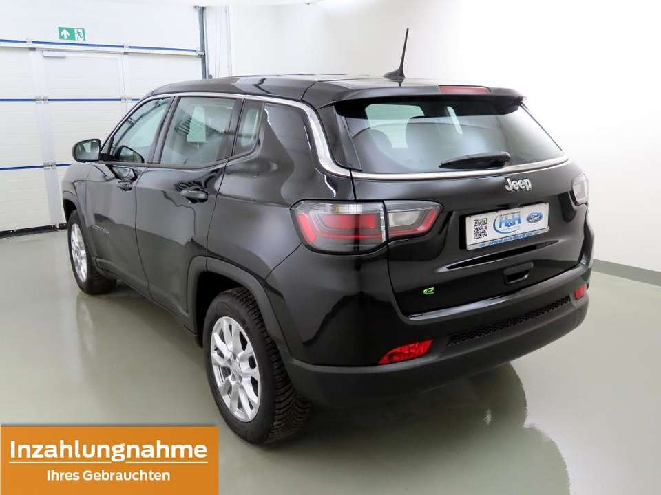 Jeep Compass - Imagem 3