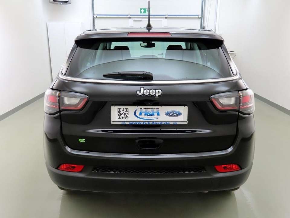 Jeep Compass - Imagem 5