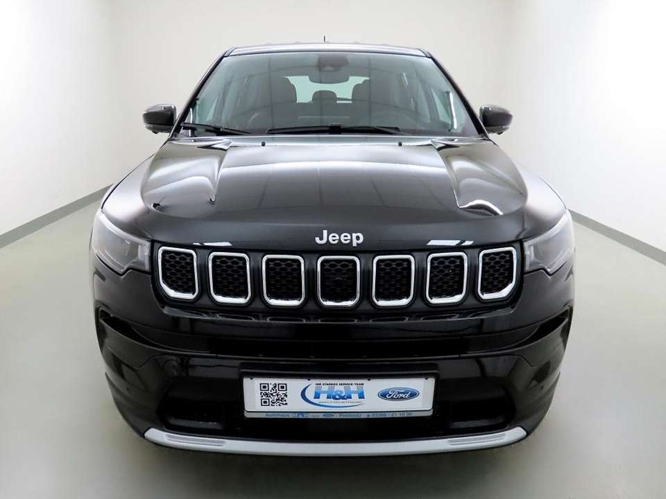 Jeep Compass - Imagem 6