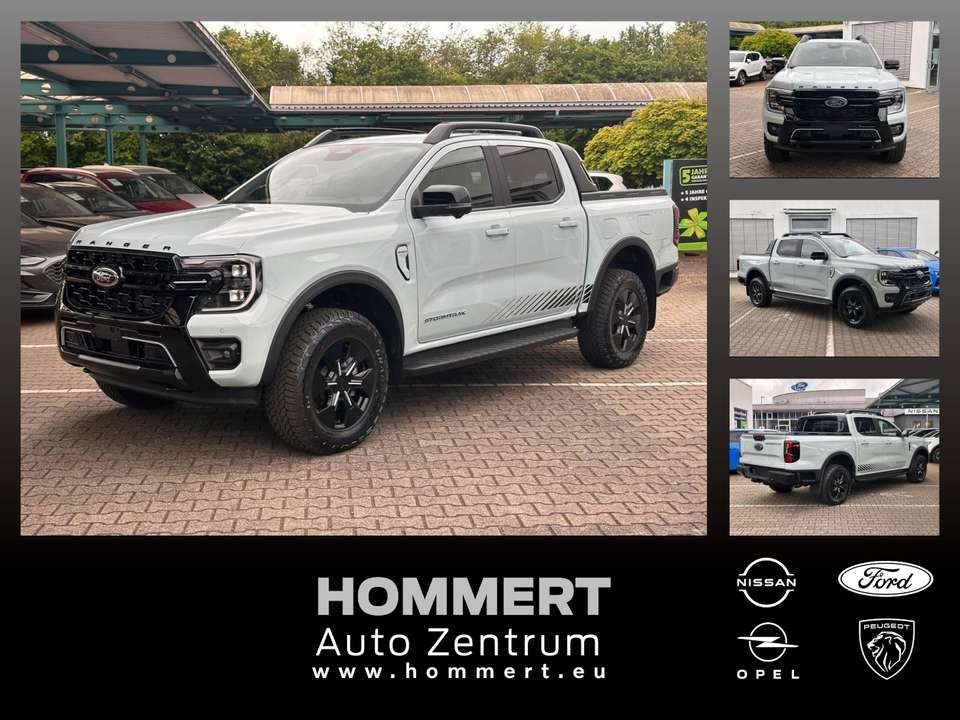 Ford Ranger - Imagem 1
