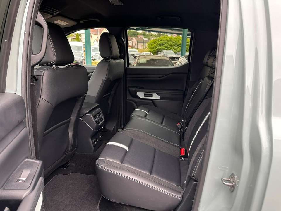 Ford Ranger - Imagem 10