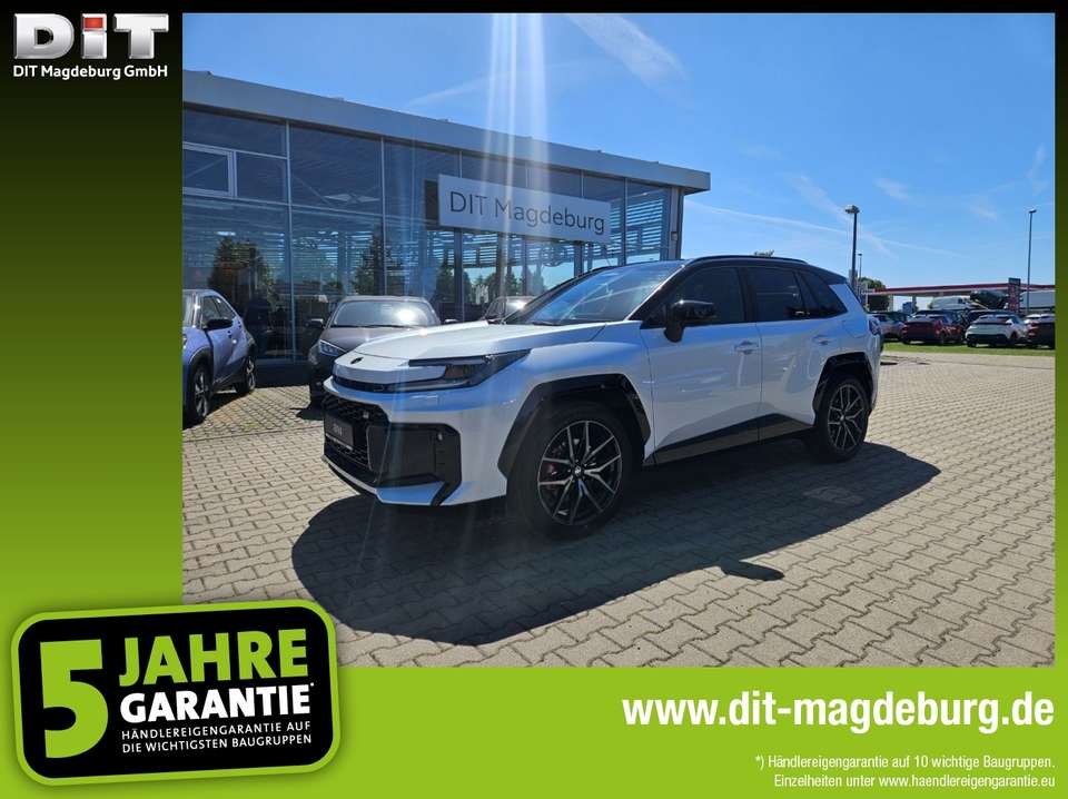 Toyota RAV 4 - Imagem 1