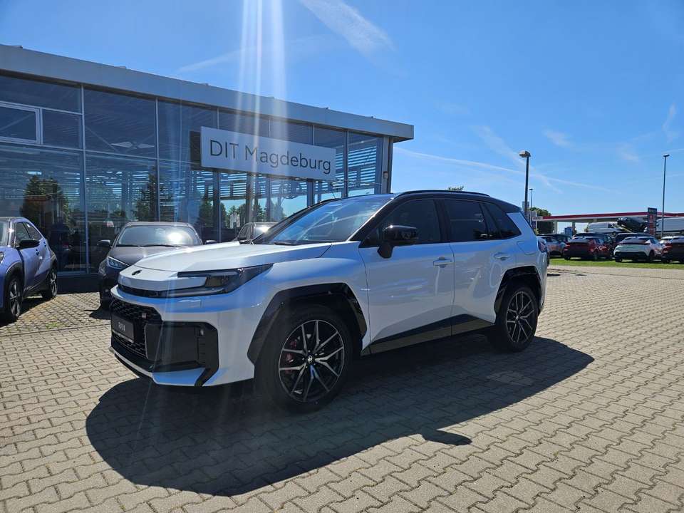 Toyota RAV 4 - Imagem 2