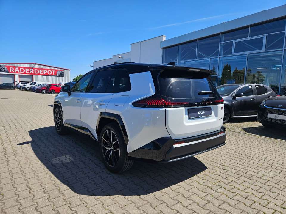 Toyota RAV 4 - Imagem 6