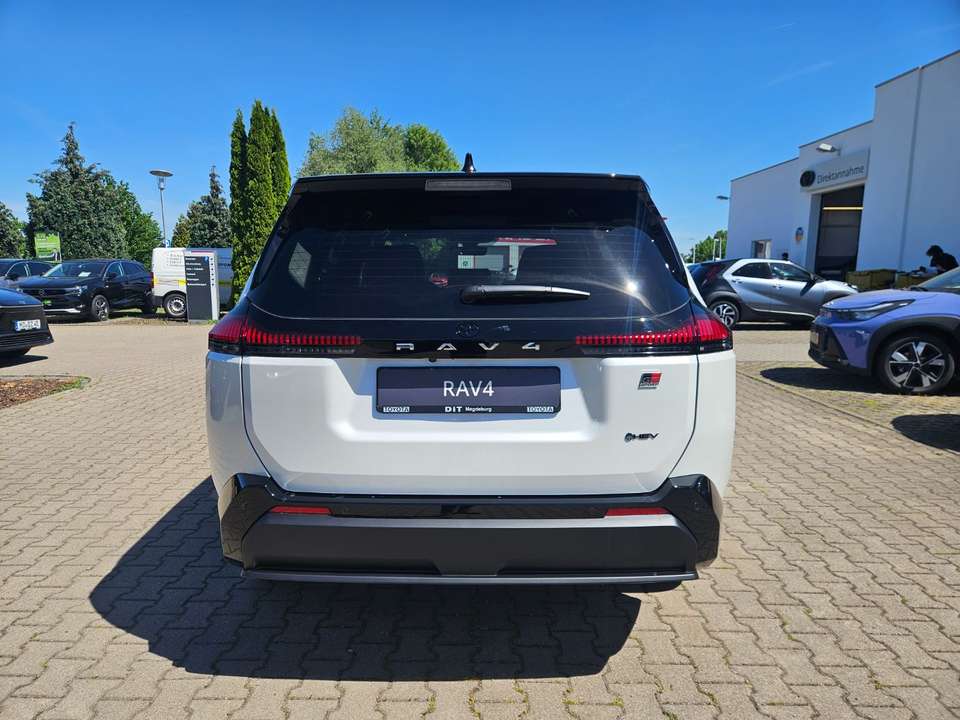 Toyota RAV 4 - Imagem 7