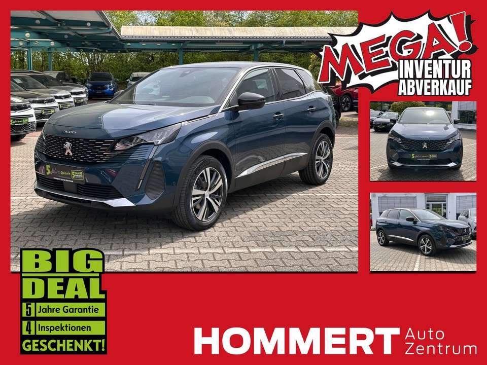 Peugeot 3008 - Imagem 1